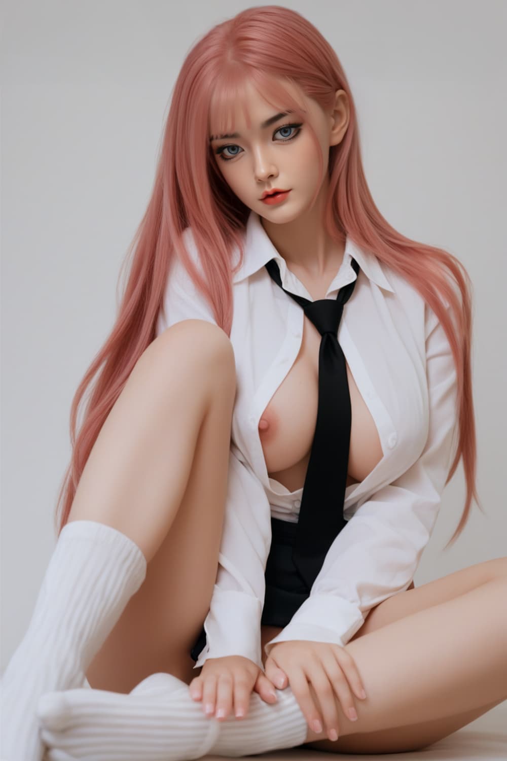 SY Doll | 160cm C Cup Silicone Body & Silicone Head Doll – Reese