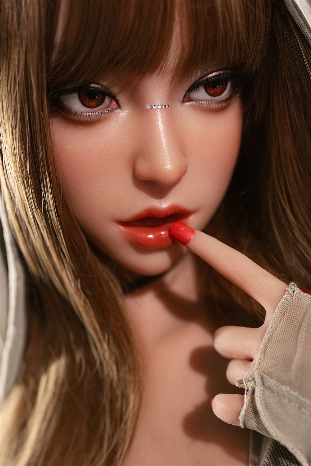 SY Doll | 160cm/5ft3 Sex Doll ROS Silicone Head M5 - Tani