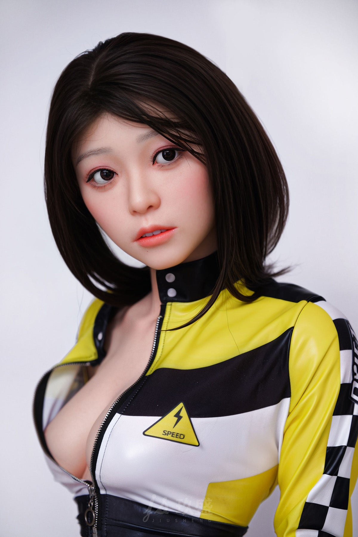 Jiuesheng Doll | (Customer Photos)150cm (4' 85") B Cup Silicone Doll- Yume