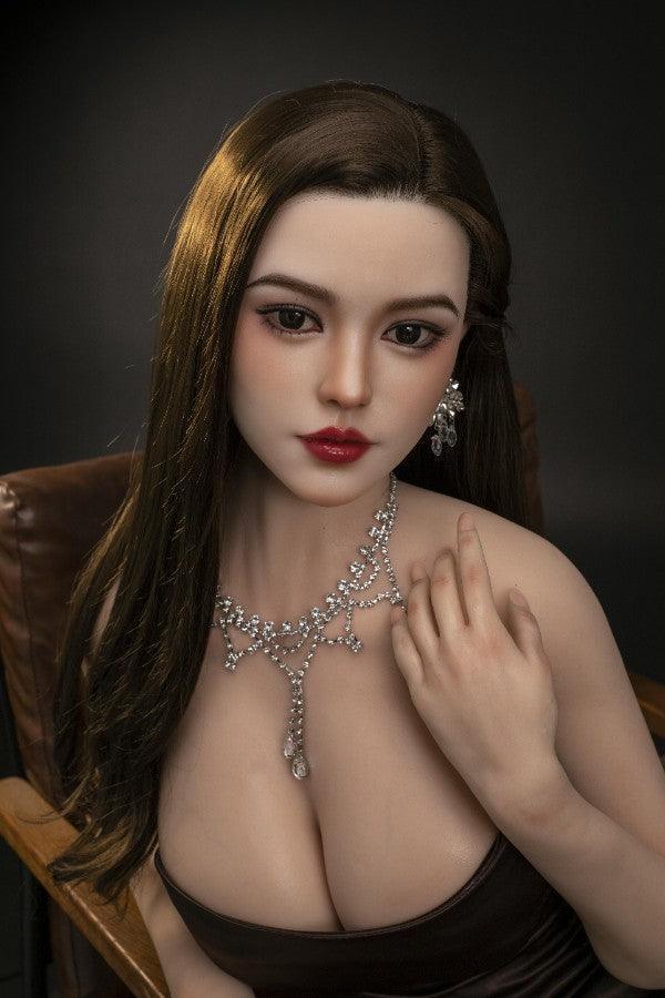 151cm/5ft D Cup Medium Breasts Asian Realistic Silicone Sex Doll - Minako - Paradisexdoll