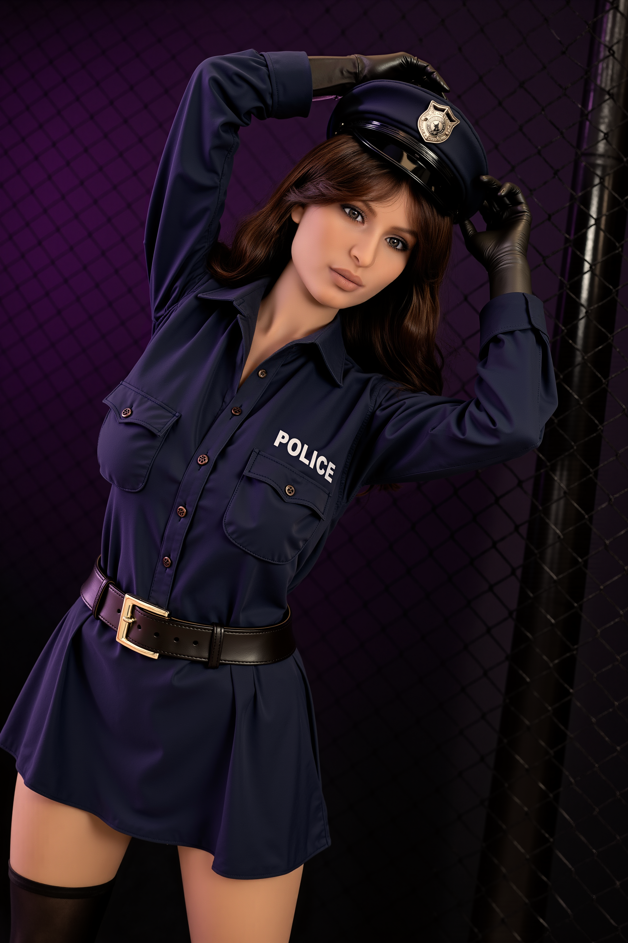 AIBEI Doll |166cm/5ft5 Big Breast TPE Sex Doll - Rucy