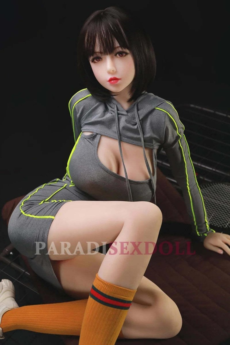 168cm/5.6ft E Cup Big Boobs Sporty Sex Doll ¨C Atalanta - Paradisexdoll