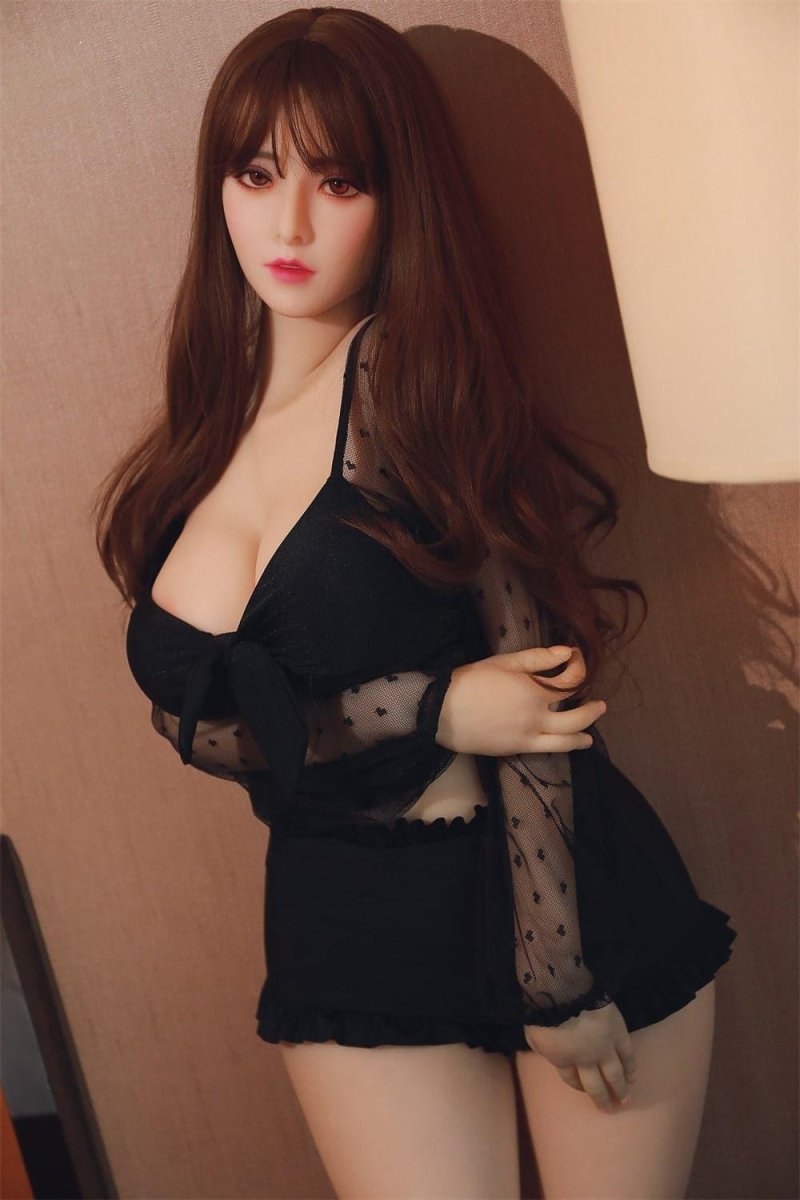 170cm (5' 7") E-Cup Korean Life-Size Big Boobs Sex Doll - Natalie - SuperLoveDoll