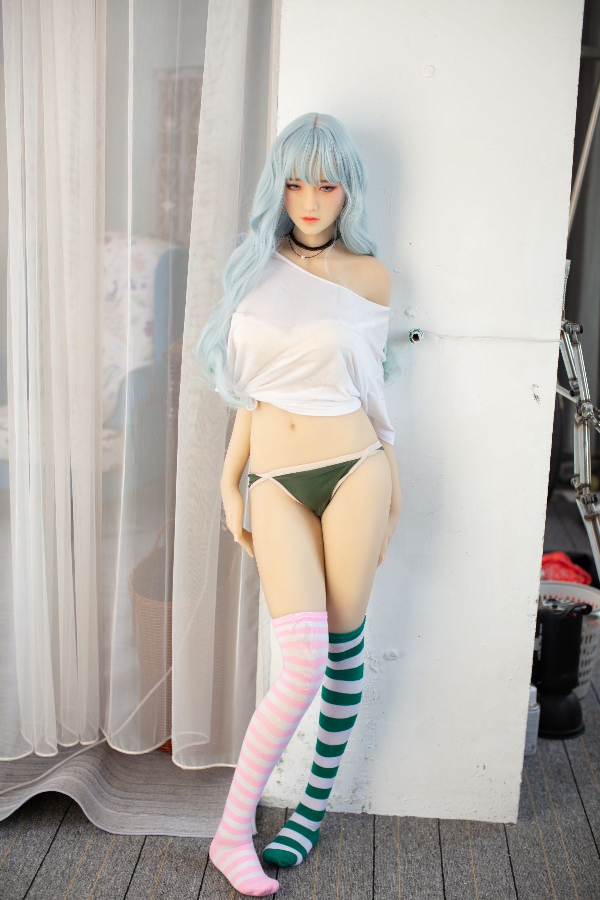 Galaxy Dolls | US IN Stock 160cm/5ft3 D-cup Sex Doll - Rebecca