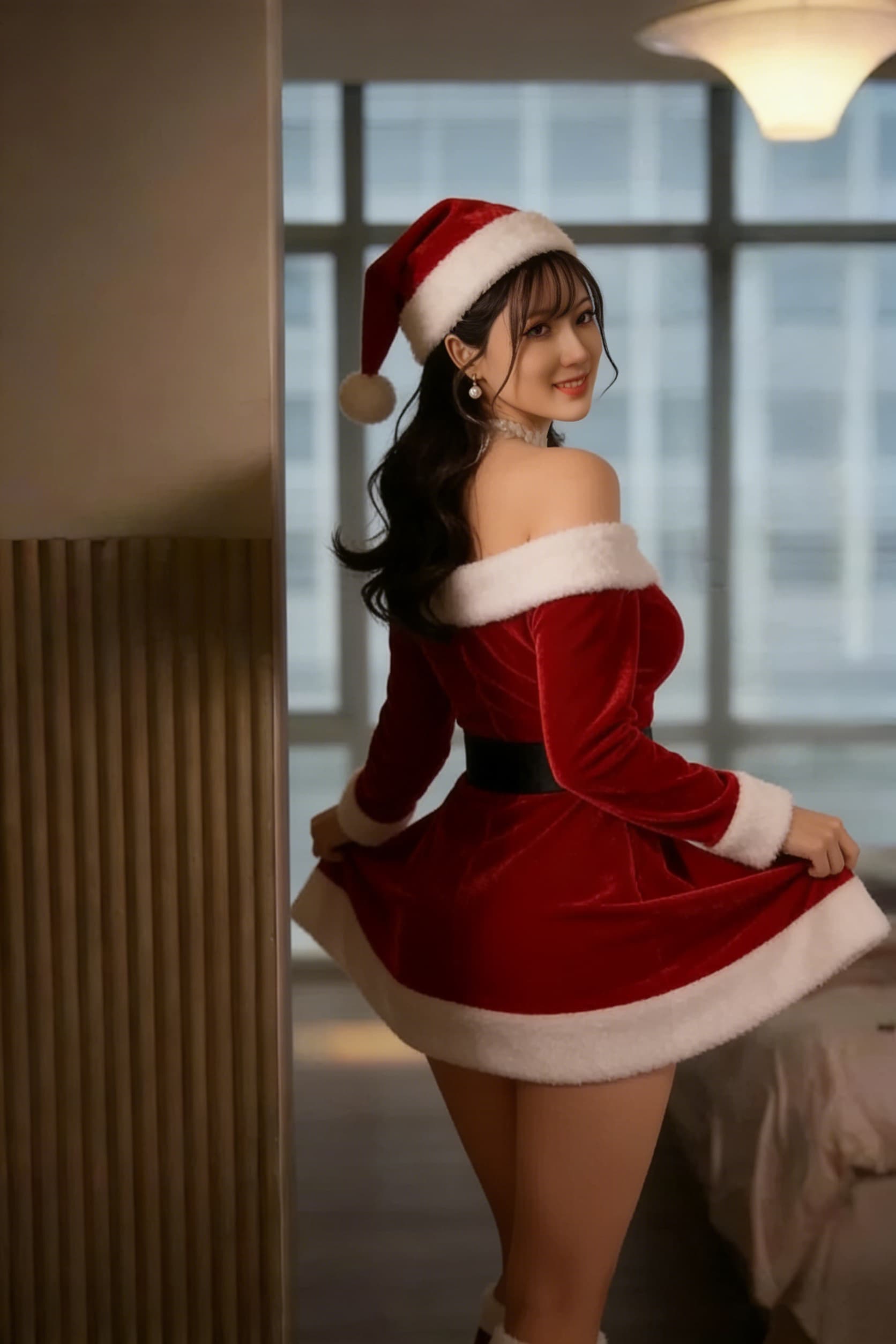 161cm/5.3ft G Cup Huge Breasts Wife TPE Sex Doll-Giselle