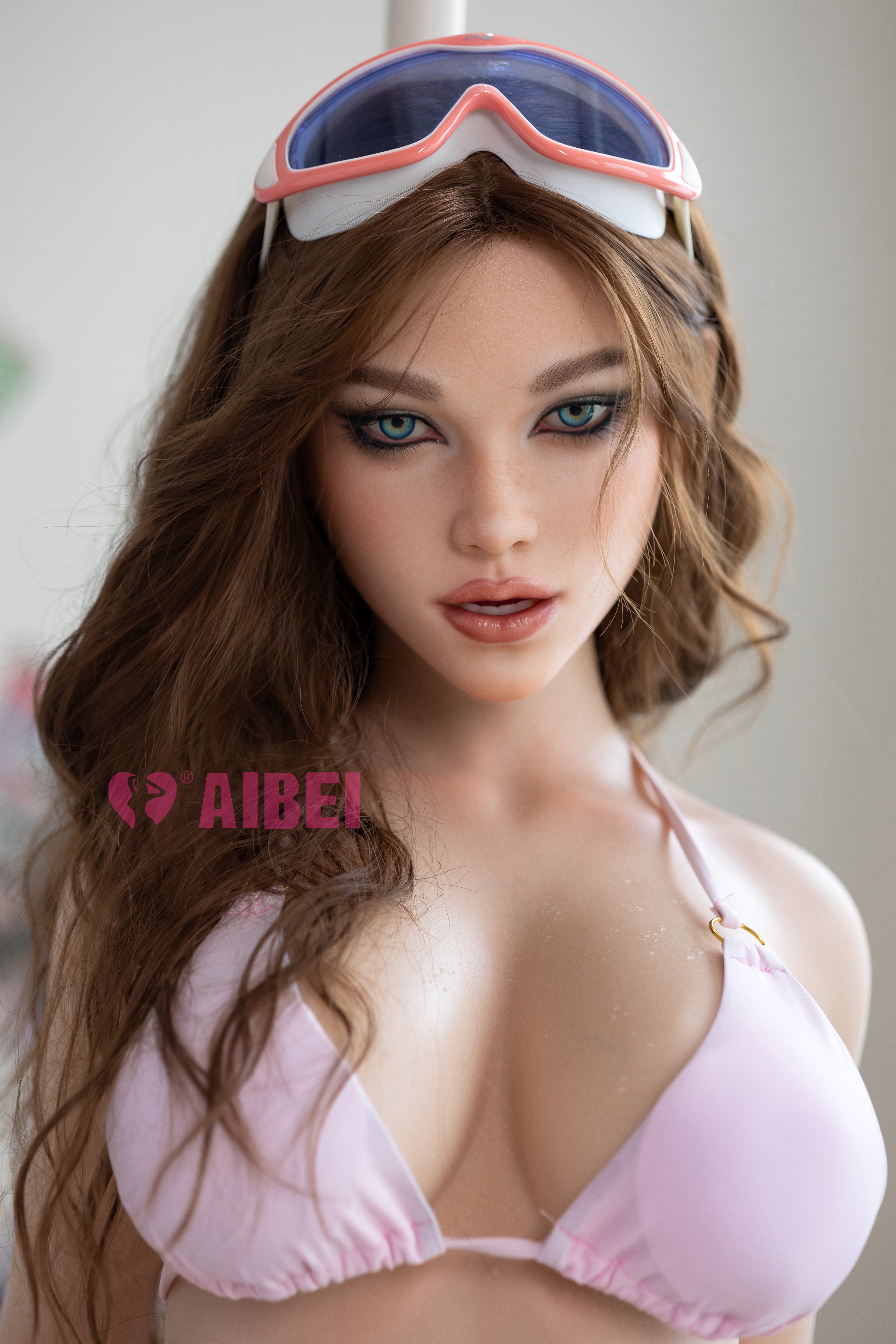 AIBEI Doll | Clearance Now | AB158-WH-AB23ROS