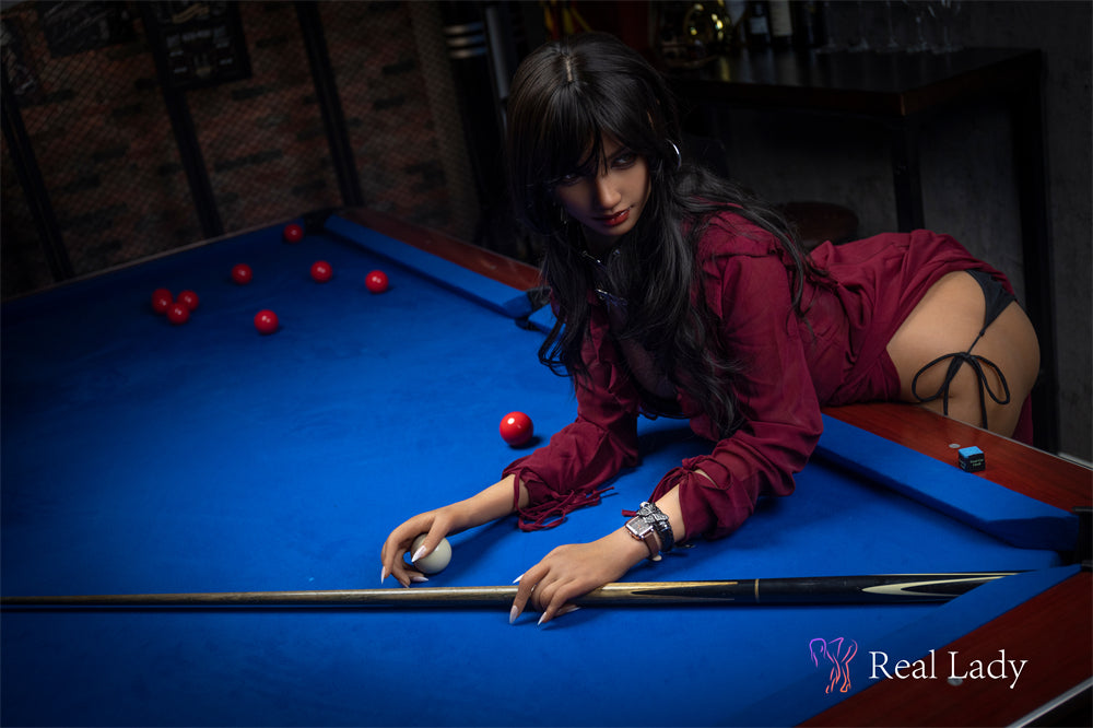 REAL LADY | 170cm Full Silicone Sex Doll - S30 Azura