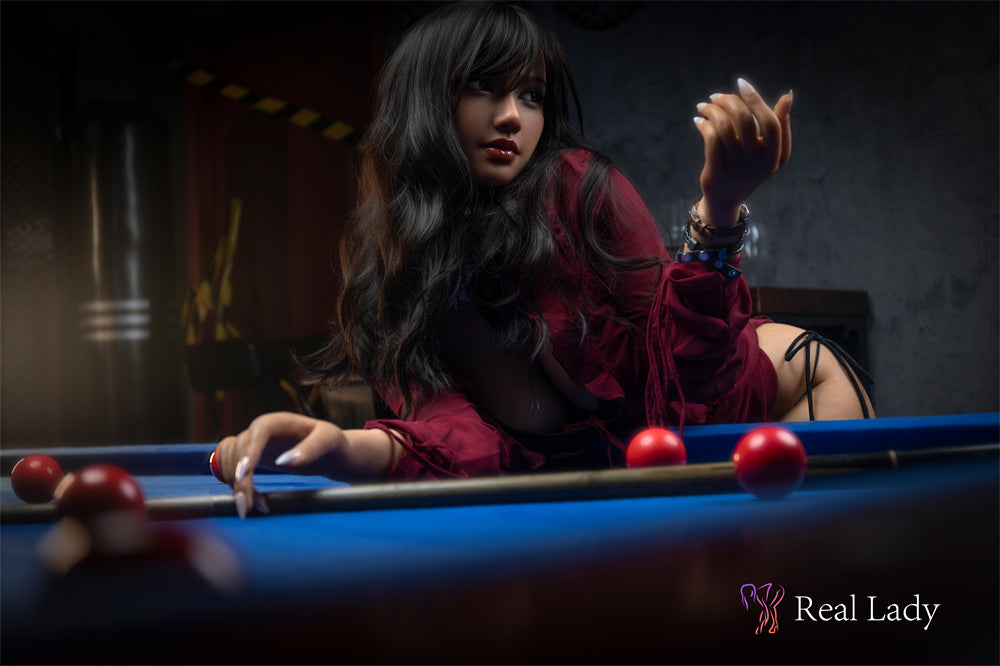 REAL LADY | 170cm Full Silicone Sex Doll - S30 Azura