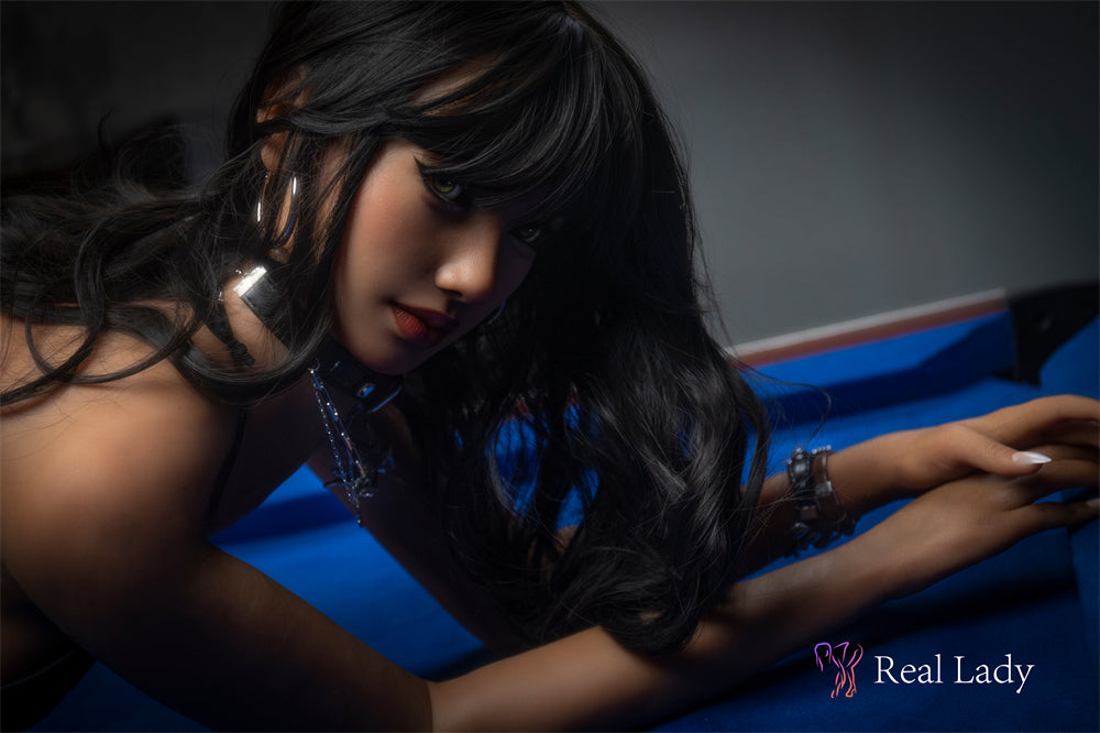 REAL LADY | 170cm Full Silicone Sex Doll - S30 Azura