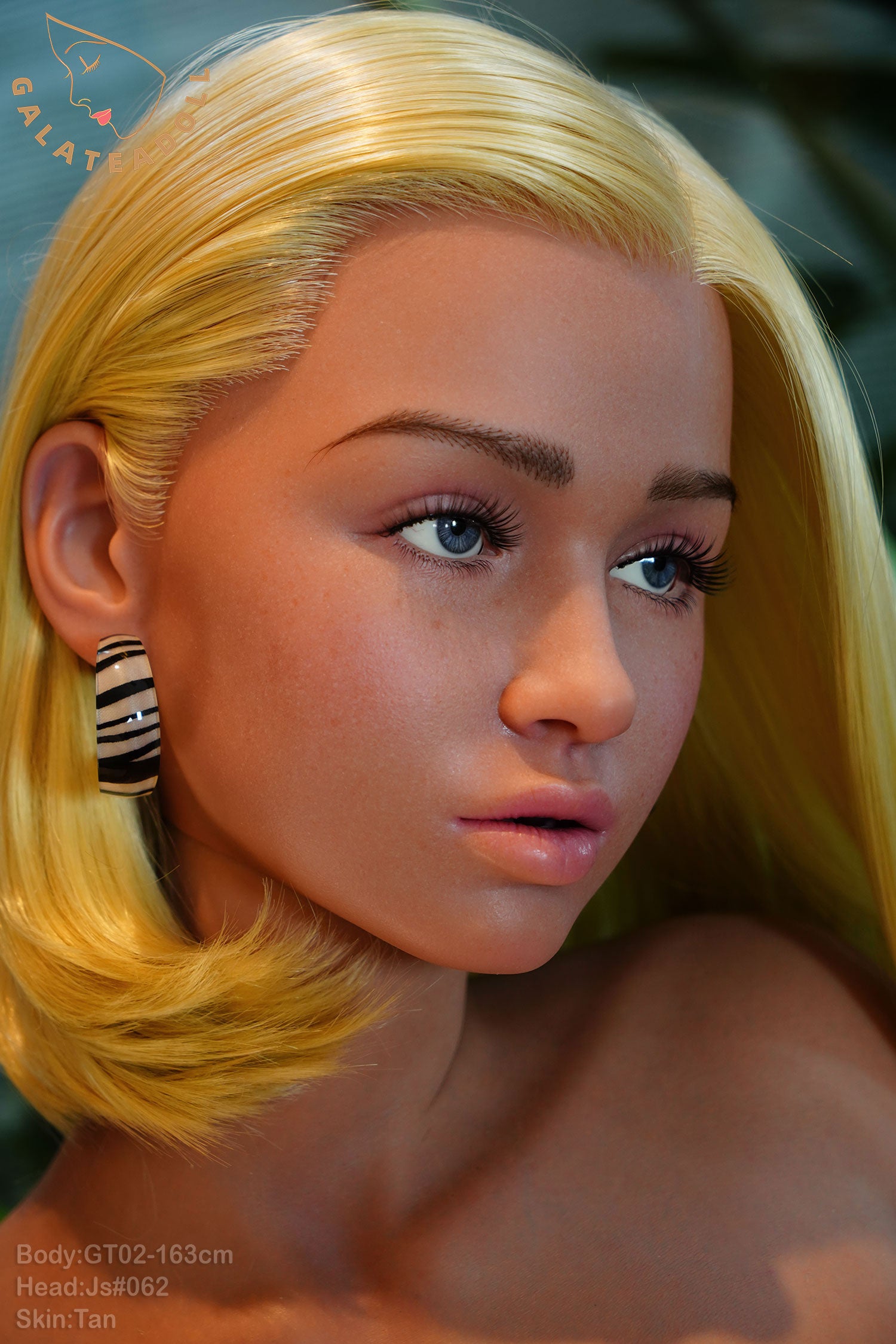 Galatea Doll | US IN STOCK 163cm/5ft4 D Cup Full Silicone Sex Doll - Ella