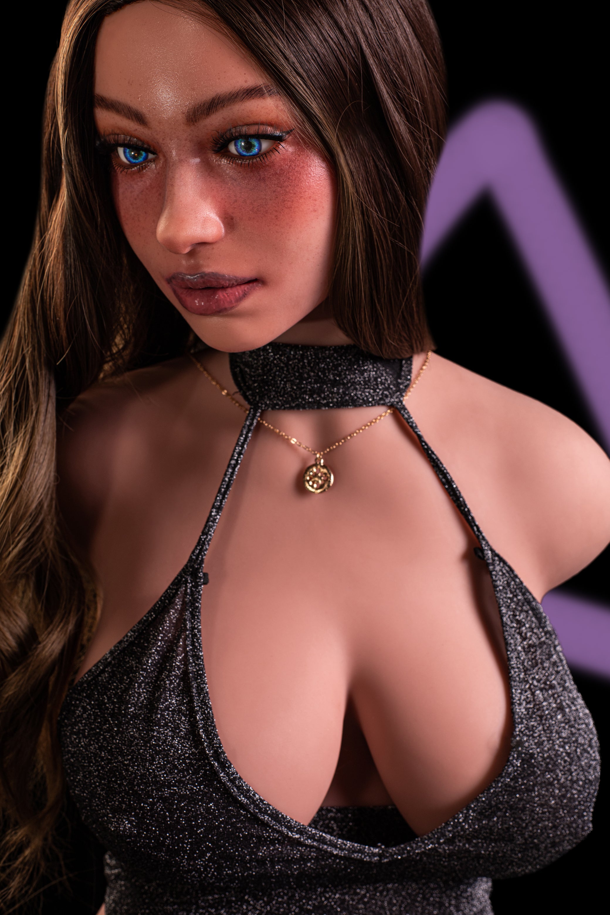 Climax Doll - Torso 110cm Silicone Head- Harriet