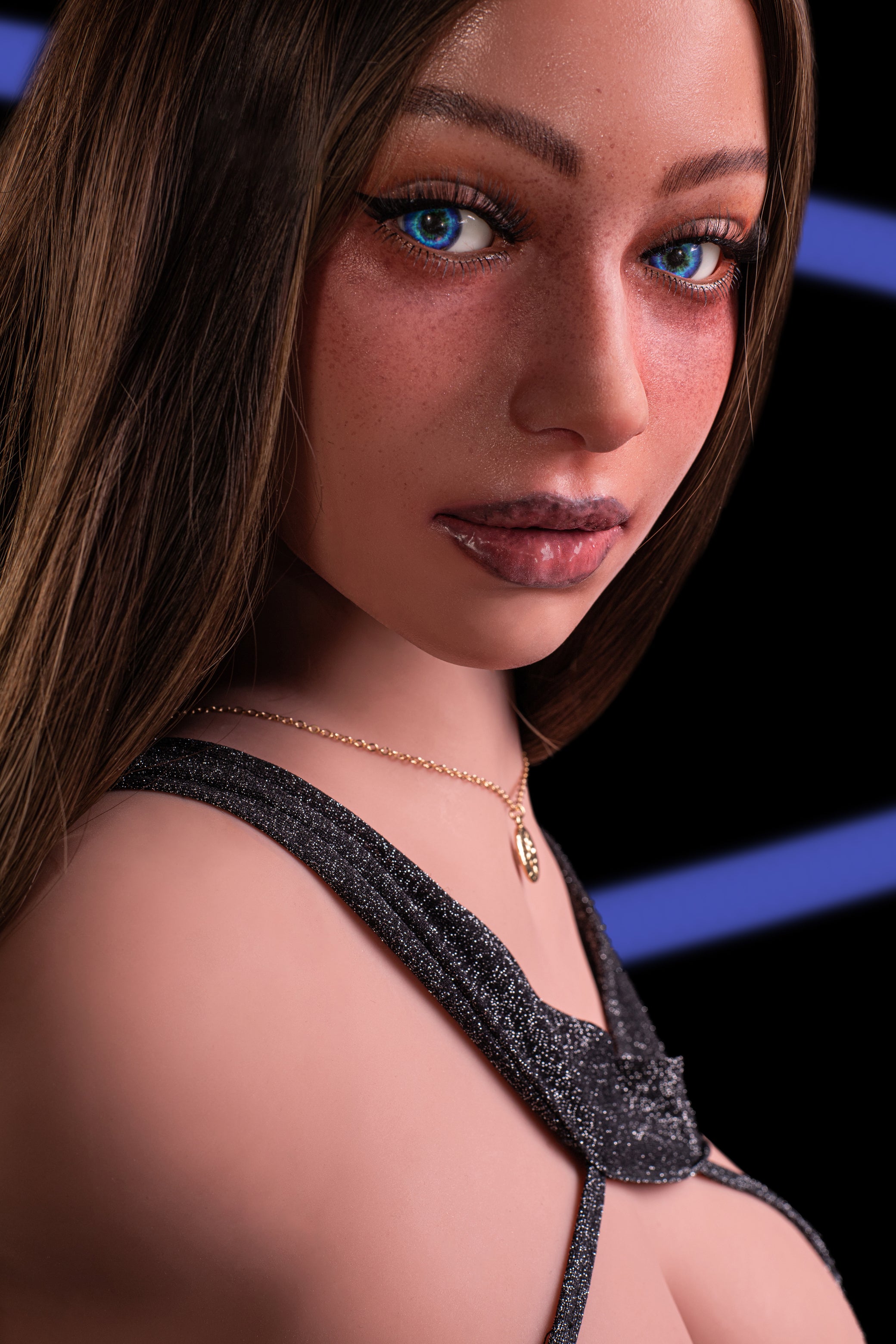 Climax Doll - Torso 110cm Silicone Head- Harriet