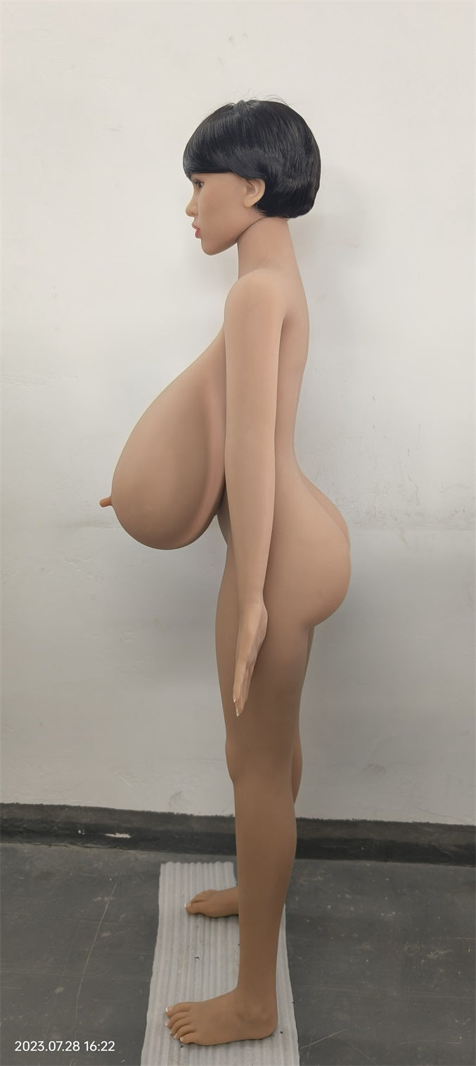 Jarliet | 4ft12/153cm BBW Sex Doll - Cassie