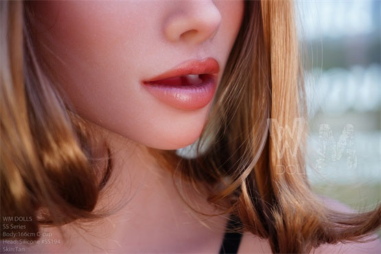 WM Doll | 166cm/5ft5 C-cup Silicone Head S-TPE Body Sex Doll – Susha