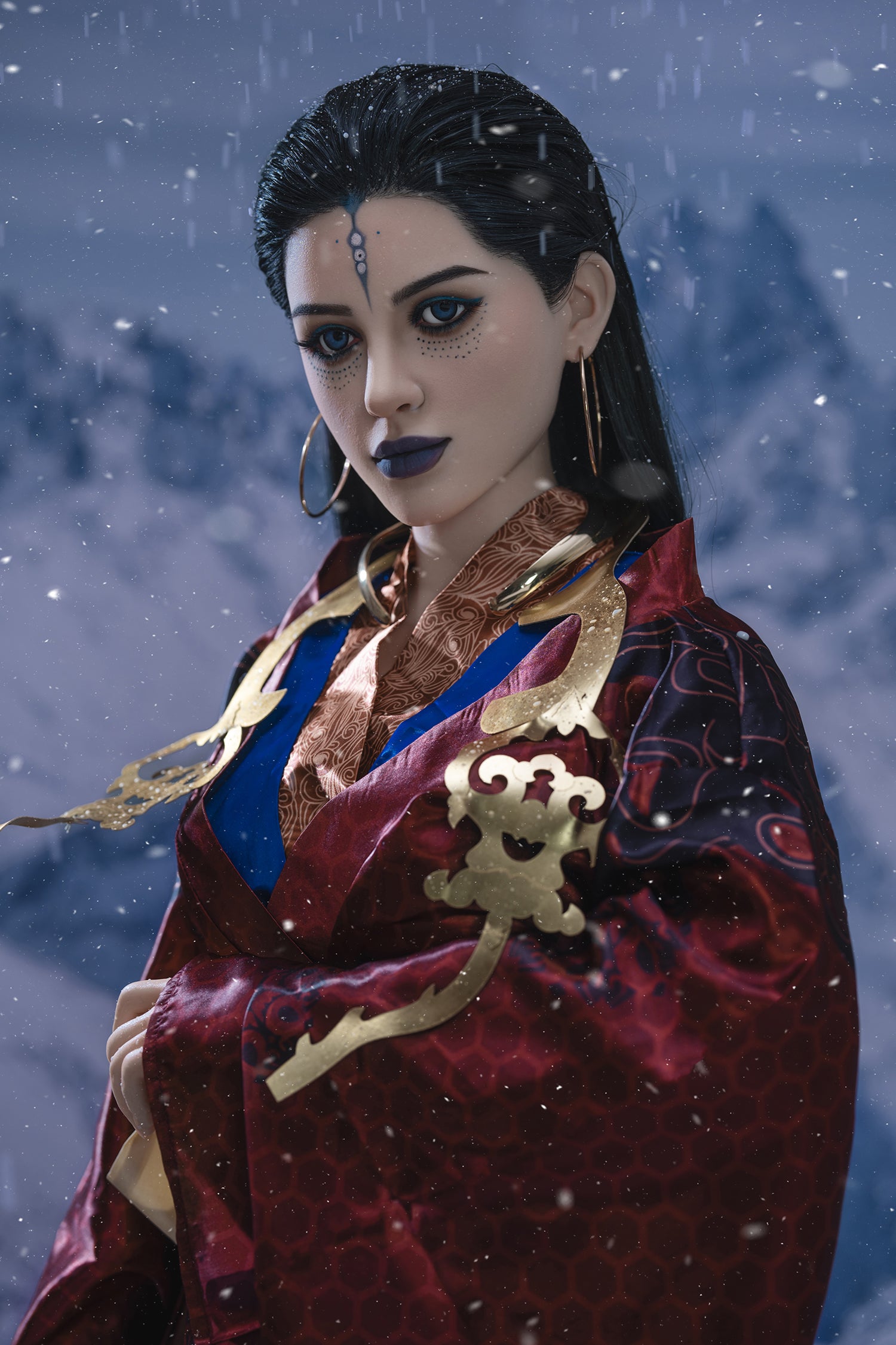 SY DOLL | 164cm 5ft4 D Cup Full Silicone Sex Doll - Gigi