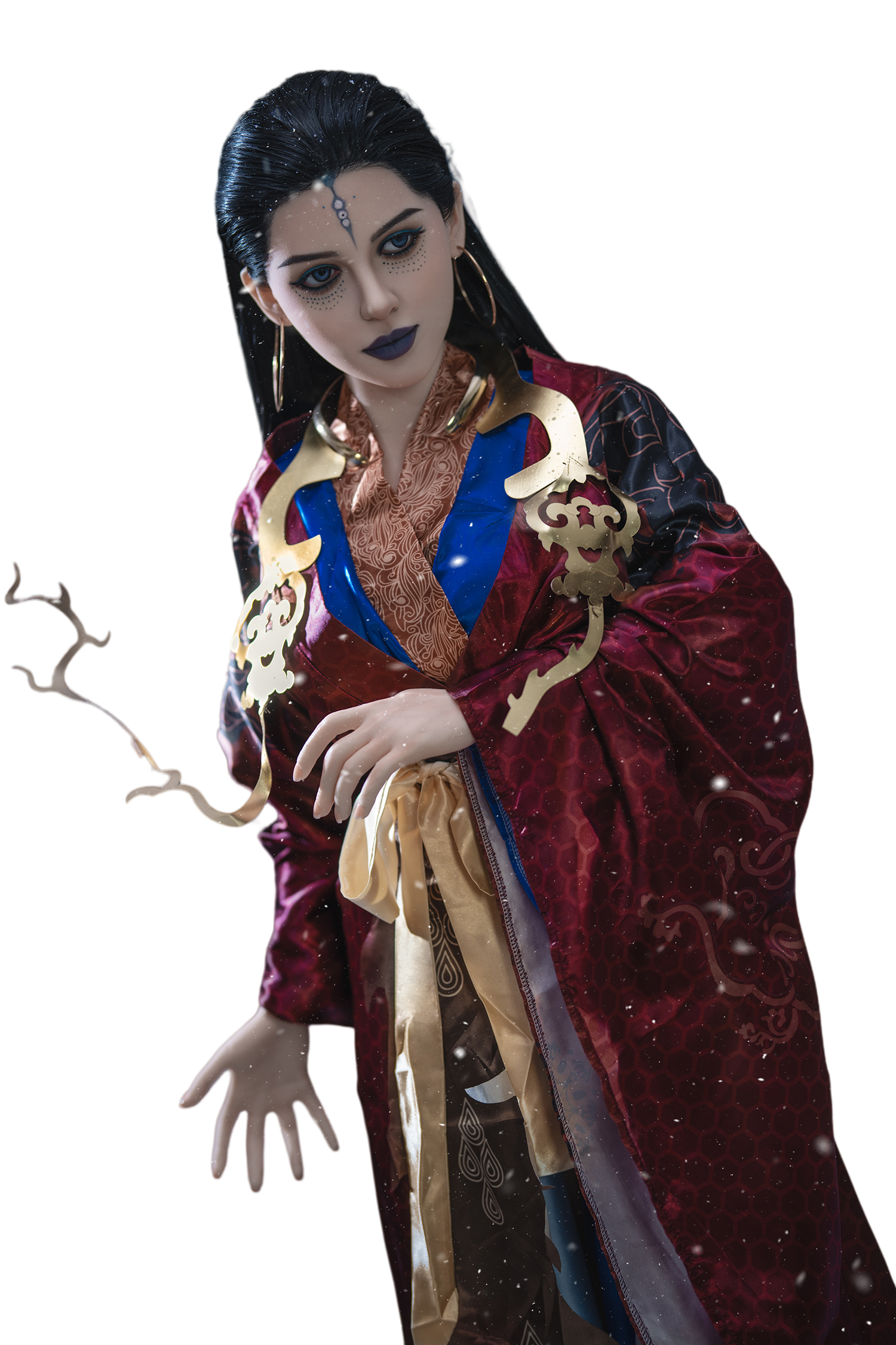 SY DOLL | 164cm 5ft4 D Cup Full Silicone Sex Doll - Gigi