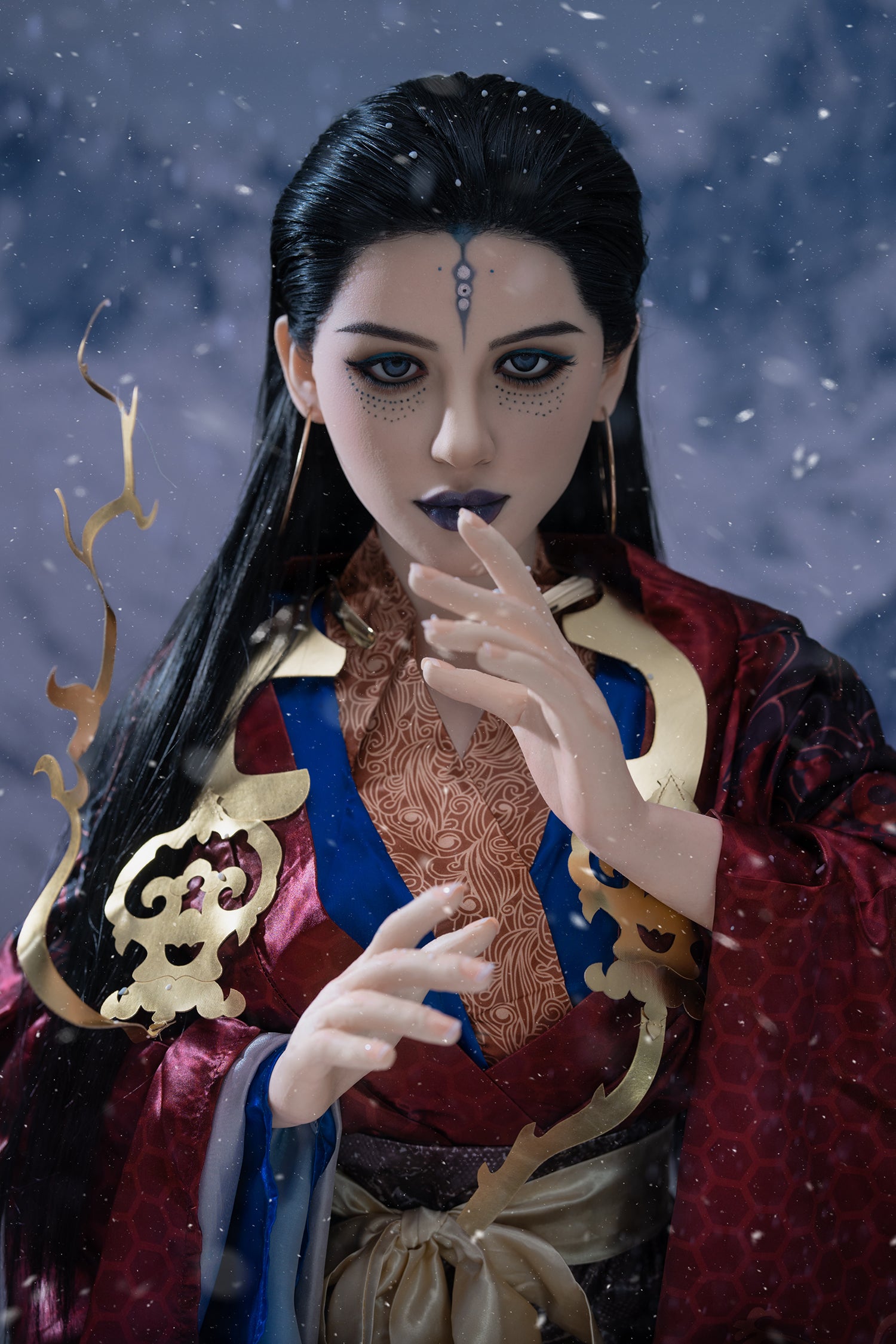 SY DOLL | 164cm 5ft4 D Cup Full Silicone Sex Doll - Gigi