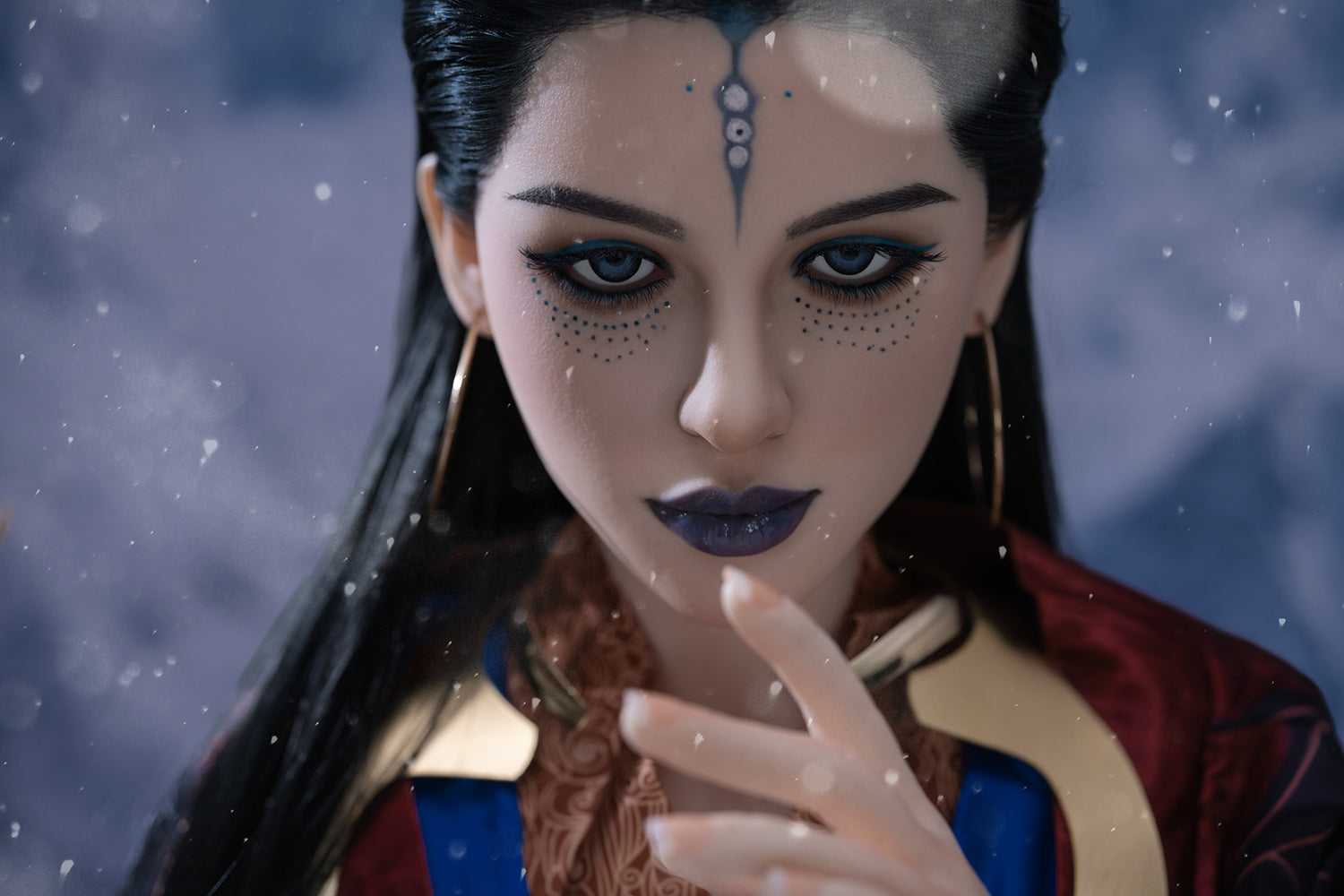 SY DOLL | 164cm 5ft4 D Cup Full Silicone Sex Doll - Gigi