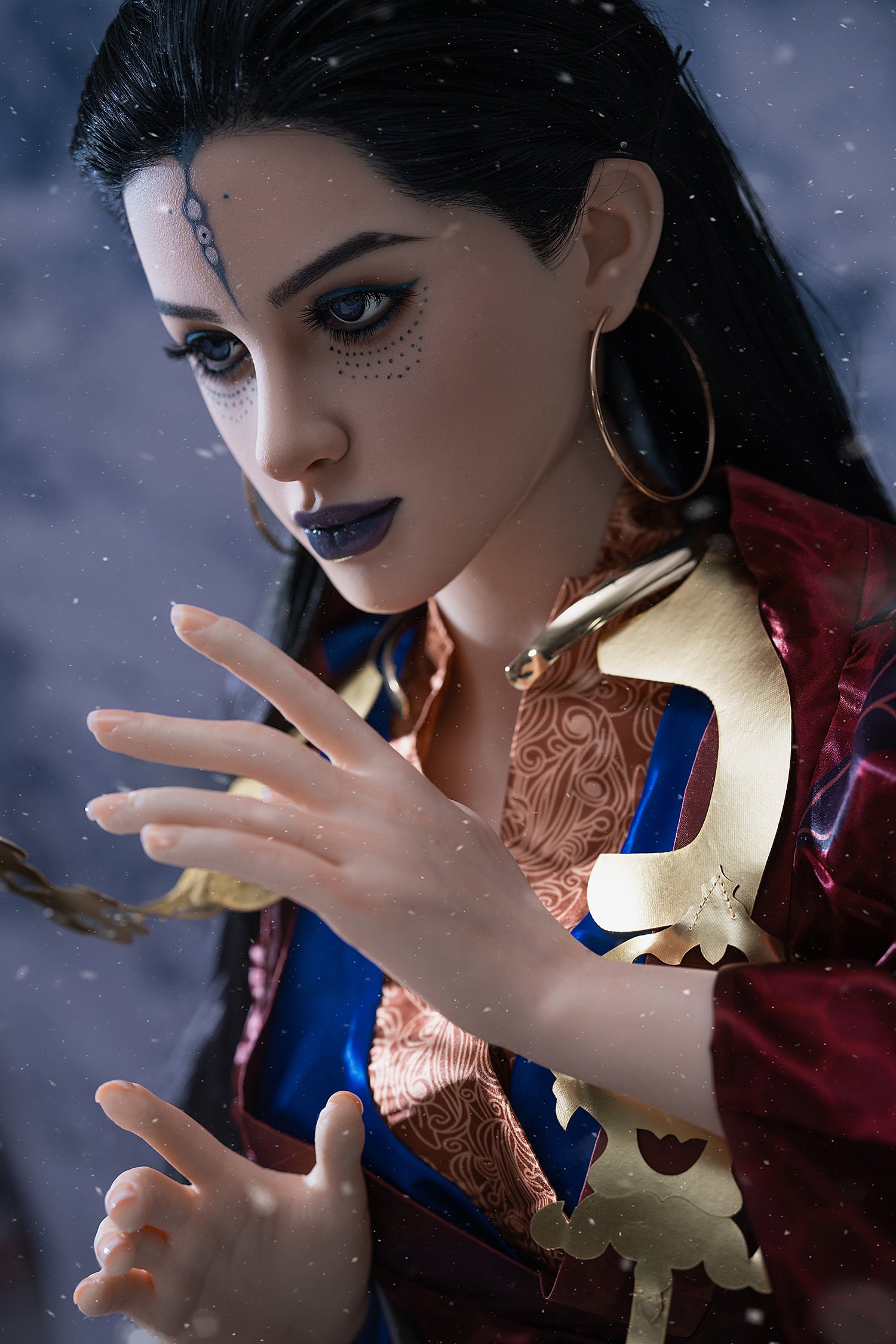 SY DOLL | 164cm 5ft4 D Cup Full Silicone Sex Doll - Gigi