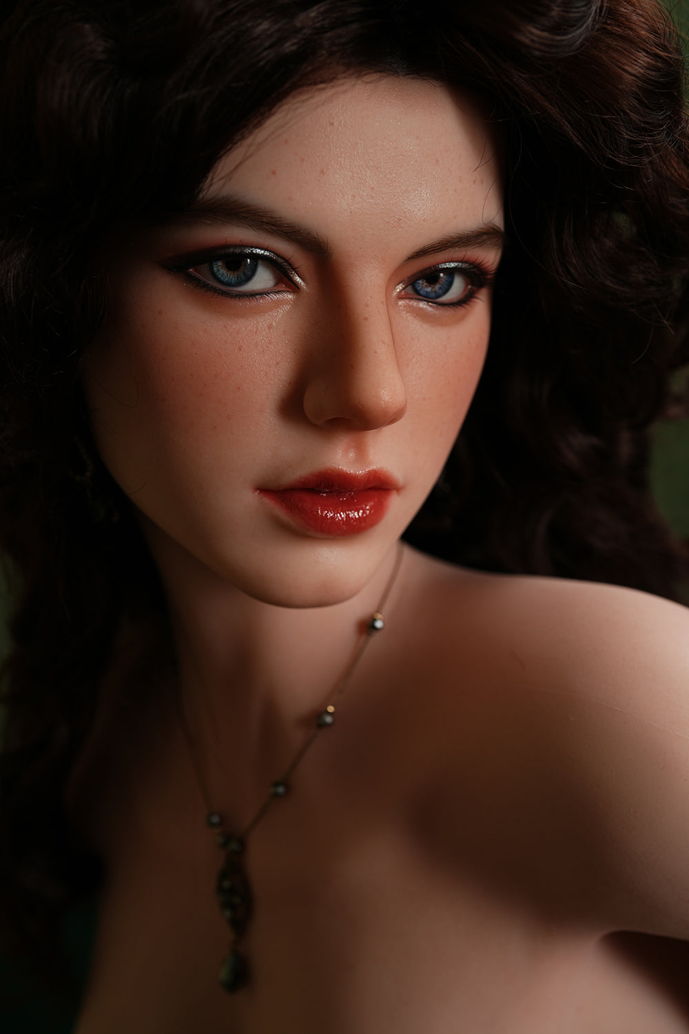 STARPERY Doll | 167cm/5ft6 E cup Full Silicone Sex Doll-Mira