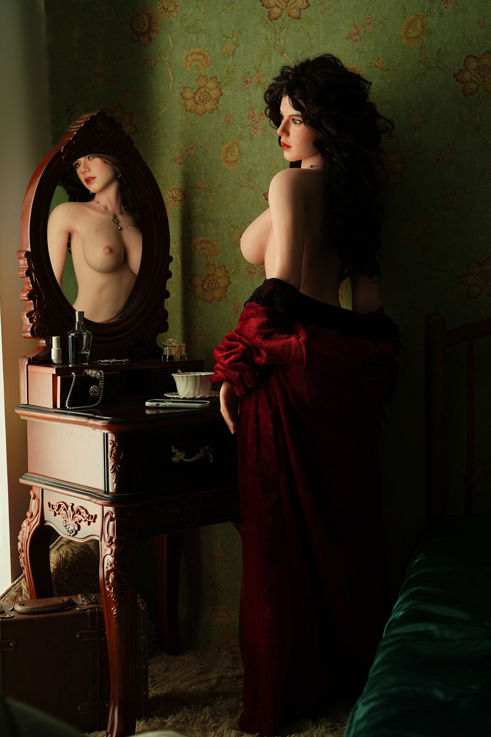 STARPERY Doll | 167cm/5ft6 E cup Full Silicone Sex Doll-Mira