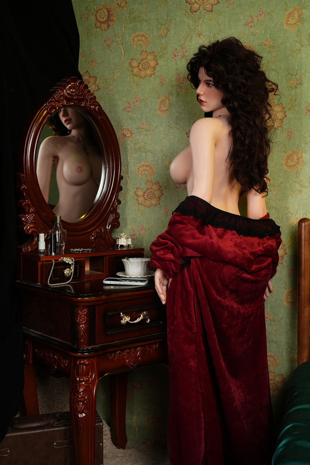 STARPERY Doll | 167cm/5ft6 E cup Full Silicone Sex Doll-Mira