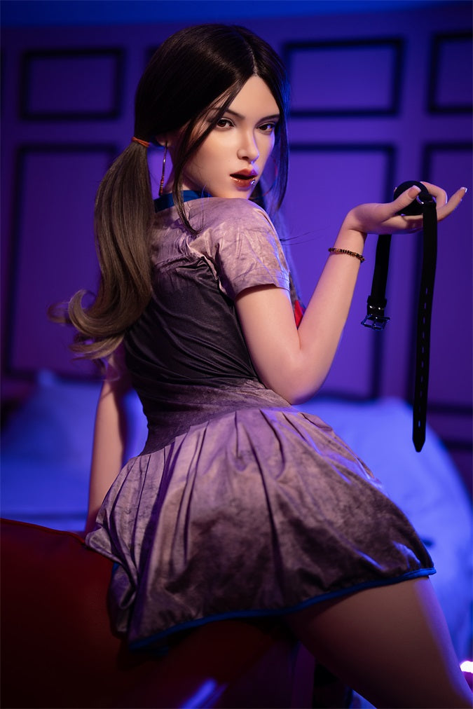 SY Doll | 164cm/5ft5 F-cup Full Silicone Sex Doll – Sili