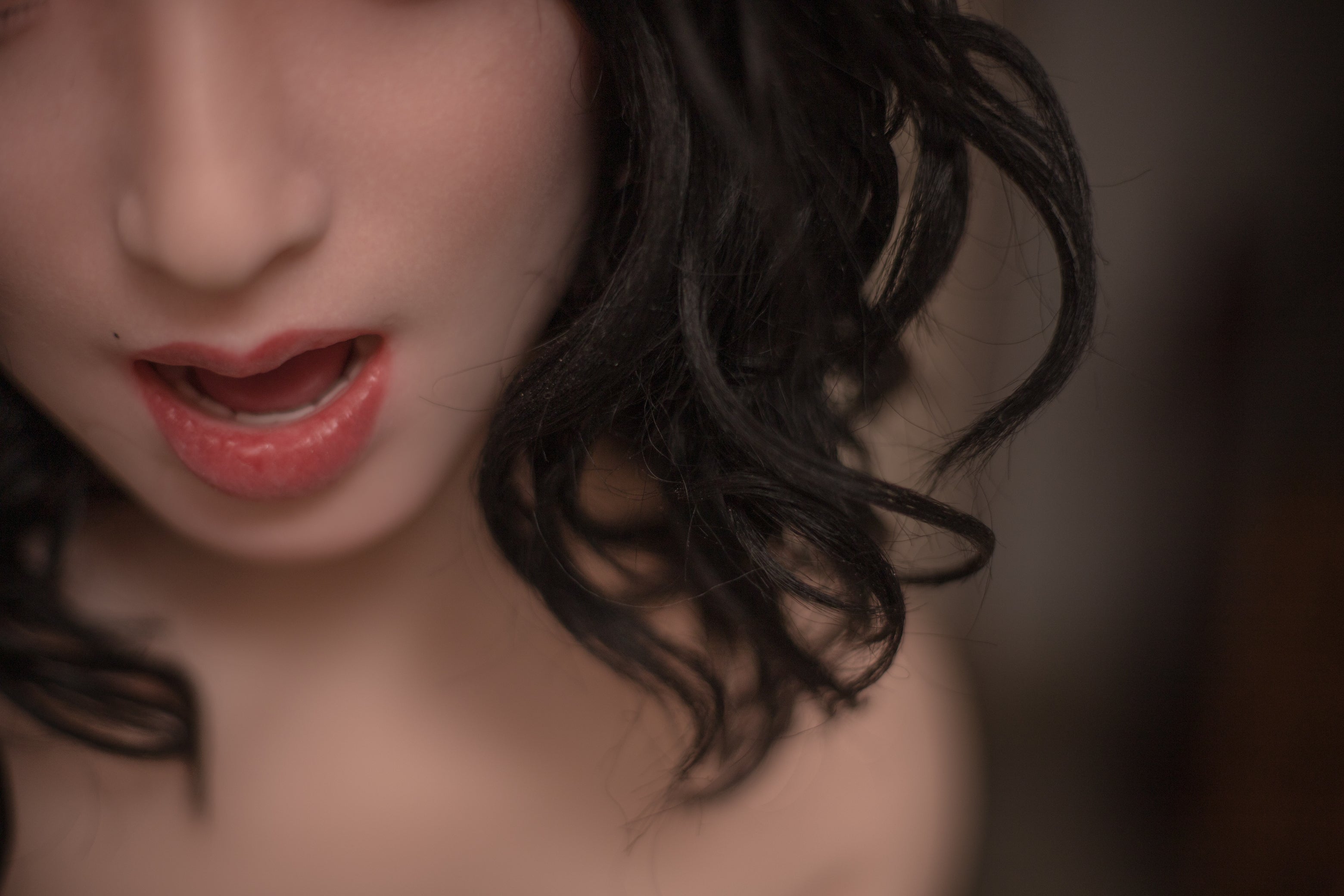 Climax Doll- 157cm Silicone Head Asian Lust Face- Sharla
