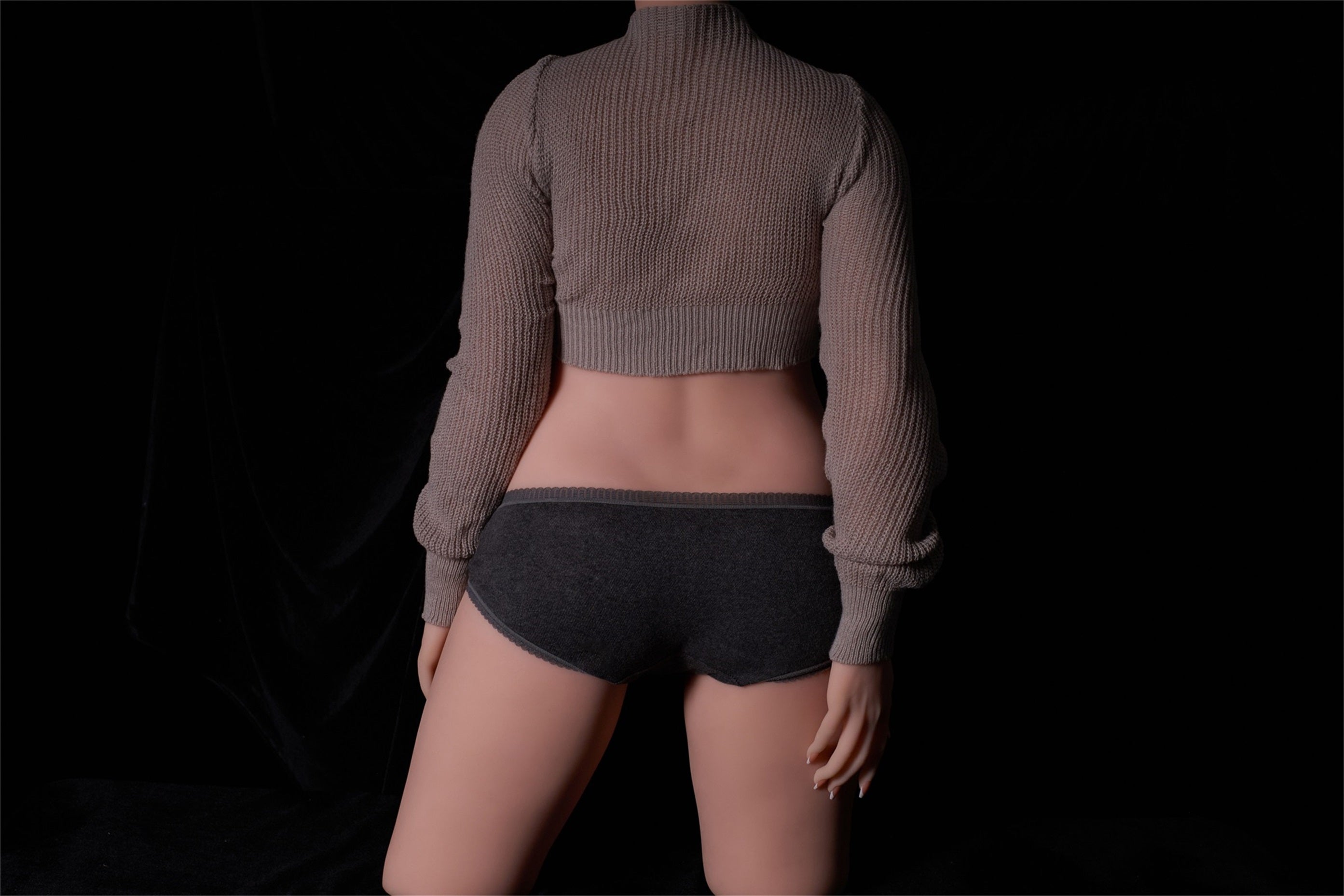 Climax Doll- H74# Torso F Cup Natural color