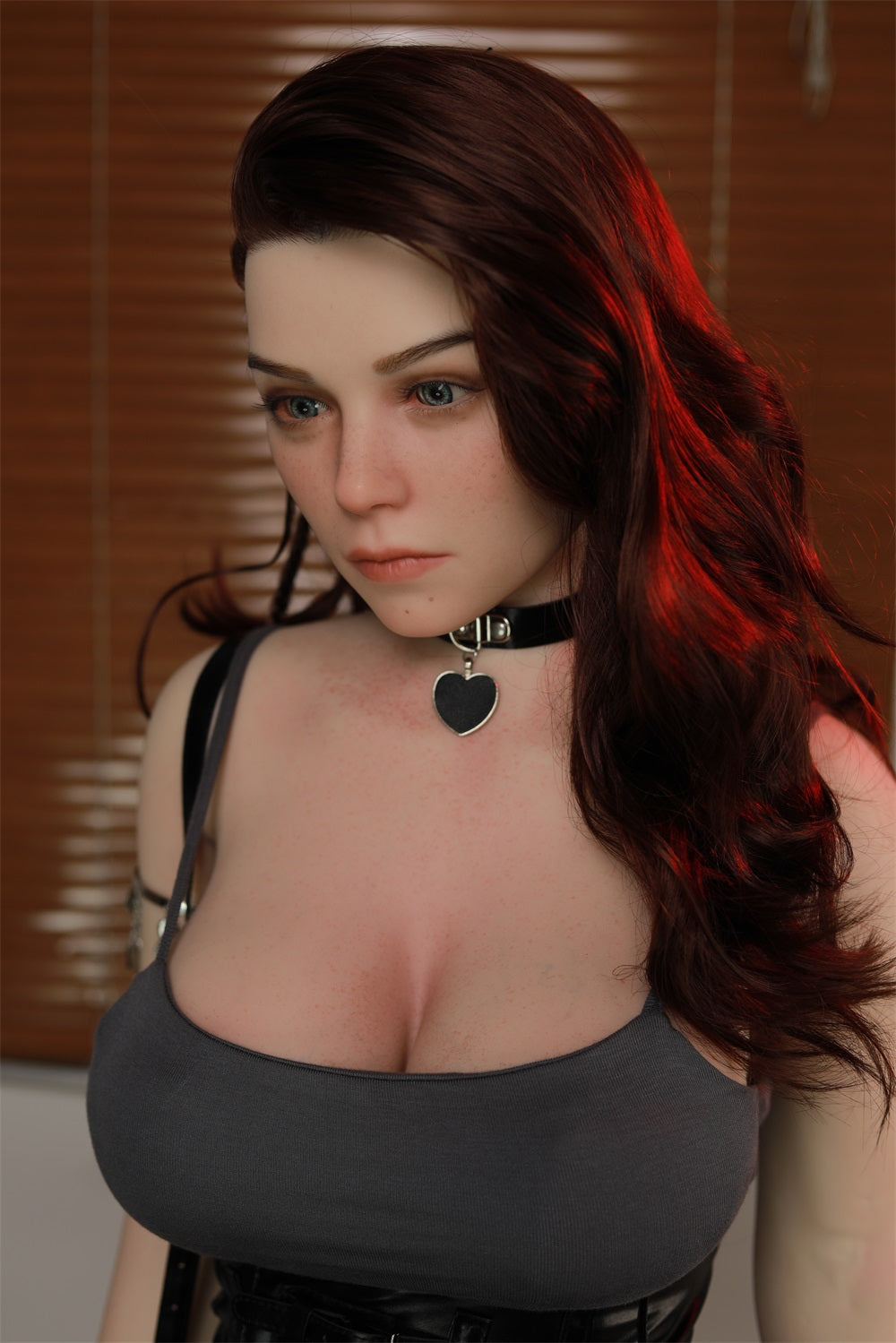 Starry Doll | 168cm/5ft5 Big Boobs Full Silicone Asian Girl Sex Doll - Zinnia