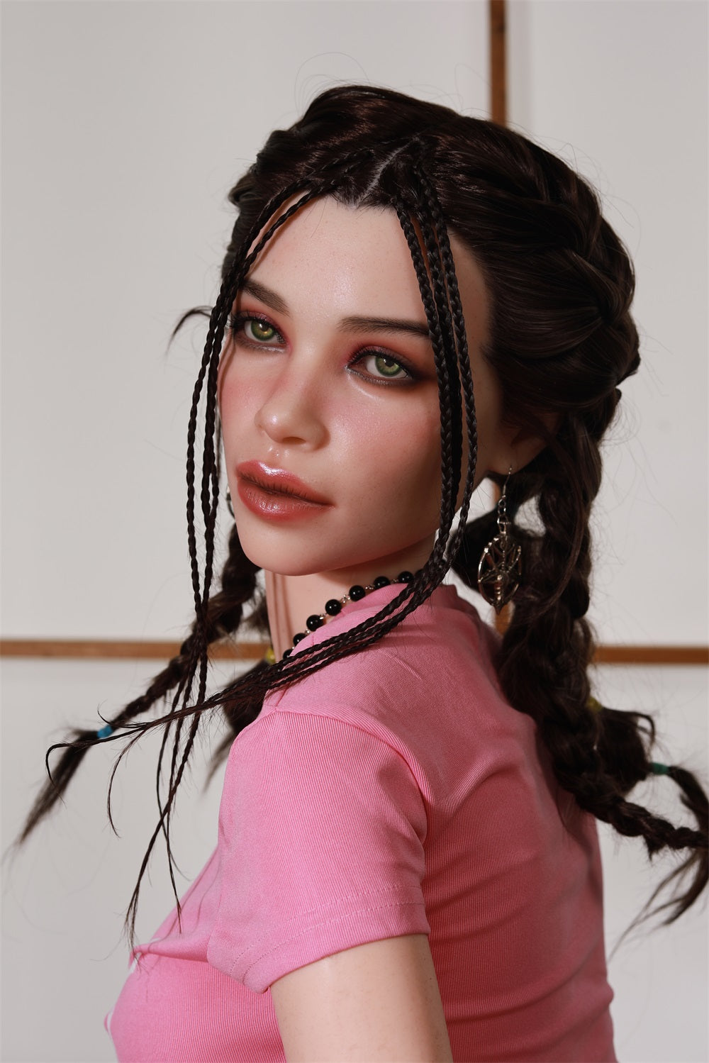 Starry Doll | 170cm/5ft5 Big Boobs Full Silicone Sex Doll - Marigold