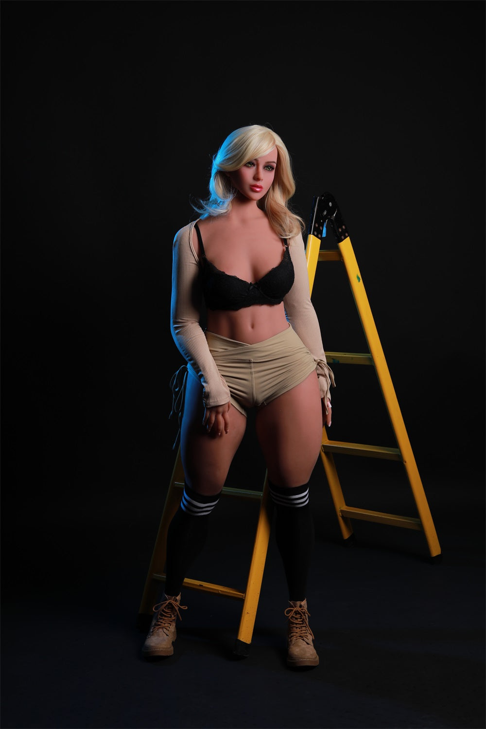Rifrano Doll | US IN Stock 160cm (5' 3") Small Breast Big Boobs Sex Doll - Fancy