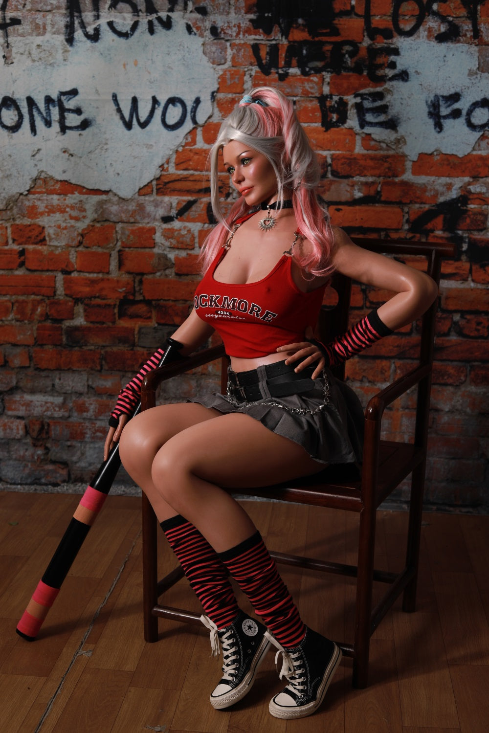 Starry Doll | 168cm/5ft5 Big Boobs Full Silicone Sex Doll - Cressida