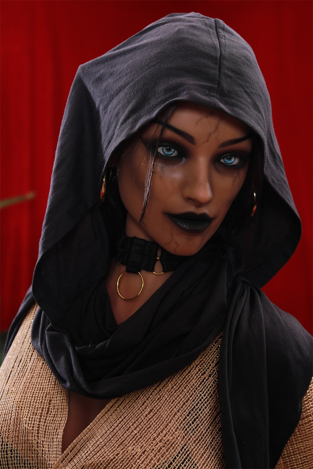 Starry Doll | 168cm/5ft5 Big Boobs Full Silicone Alien Sex Doll - Ophelia