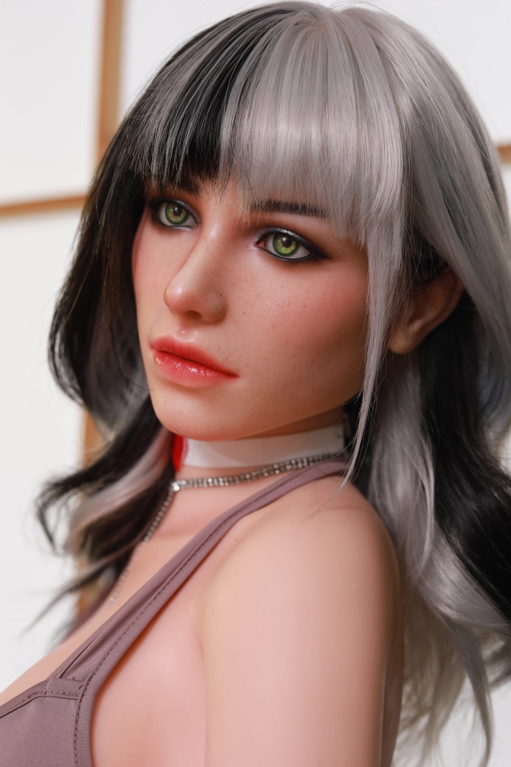 Starry Doll | 170cm/5ft7 Small Boobs Full Silicone Sex Doll - Claire