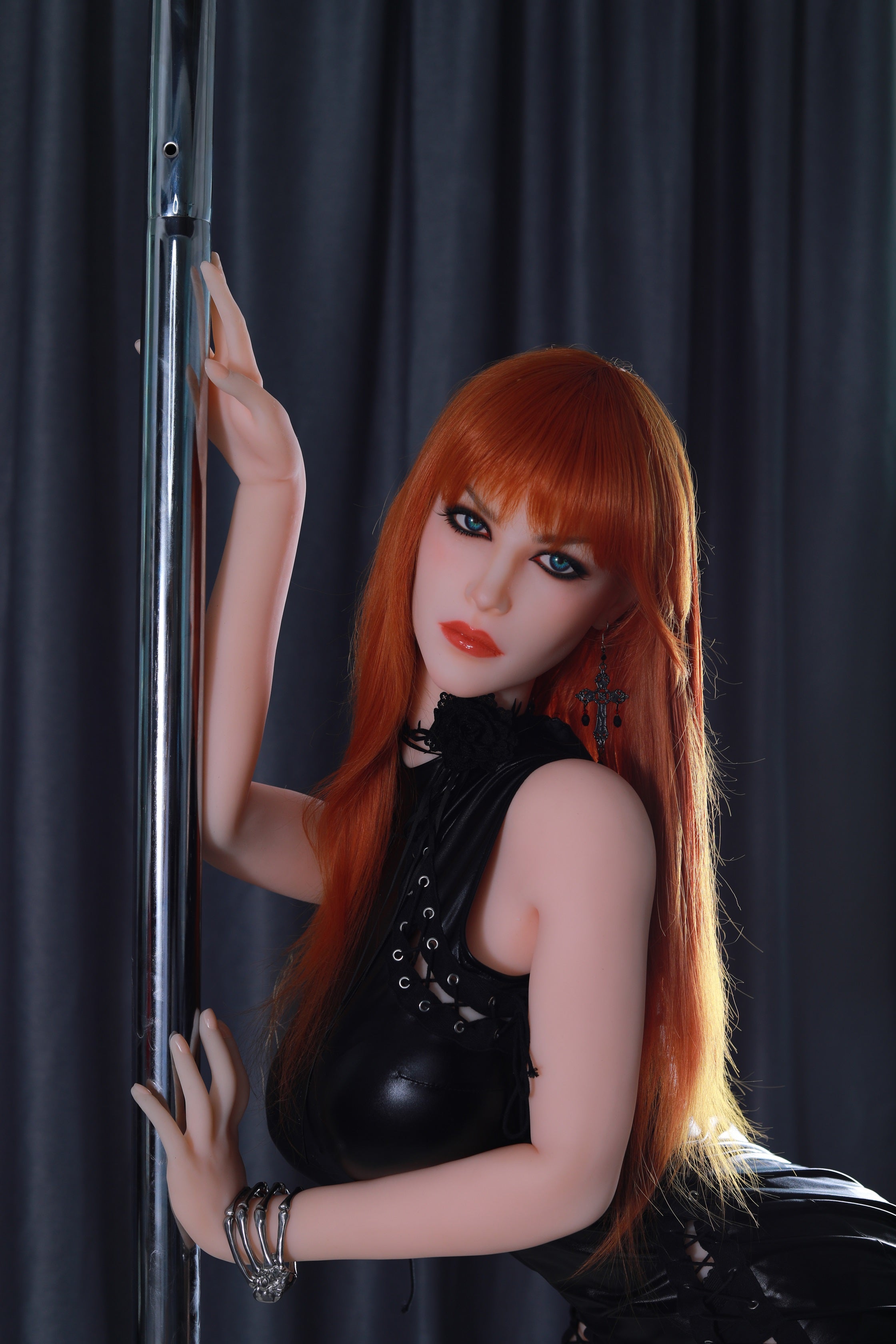 Rifrano Doll | US IN Stock 168cm/5ft6 Big Breast TPE Sex Doll - Fucker
