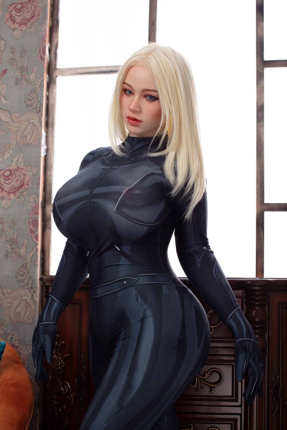 Galaxy Dolls | US IN Stock 162cm/5FT4 J-cup Sex Doll - Annie