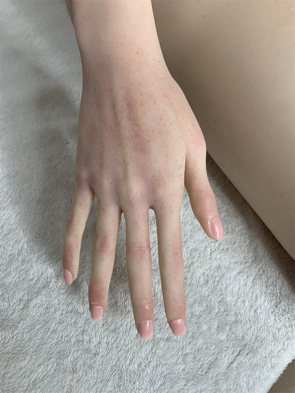 Starry Doll | 168cm/5ft5 Big Boobs Full Silicone Asian Girl Sex Doll - Zinnia