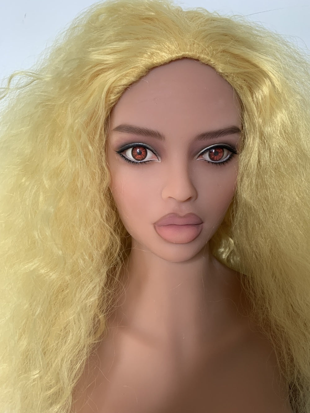 Rifrano Doll | US IN Stock 163cm/5ft3 BBW TPE Sex Doll - Liora