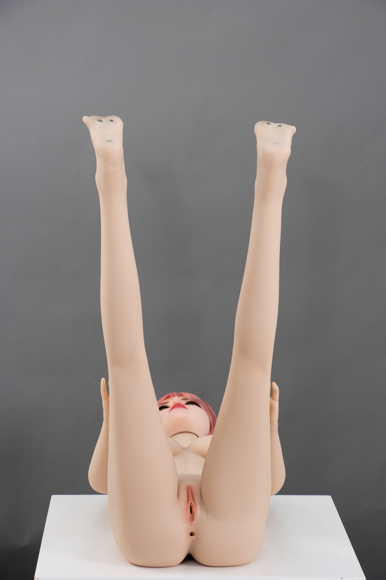 AIBEI Doll-150cm/4ft11 Small Breast TPE Halloween Sex Doll - Dora