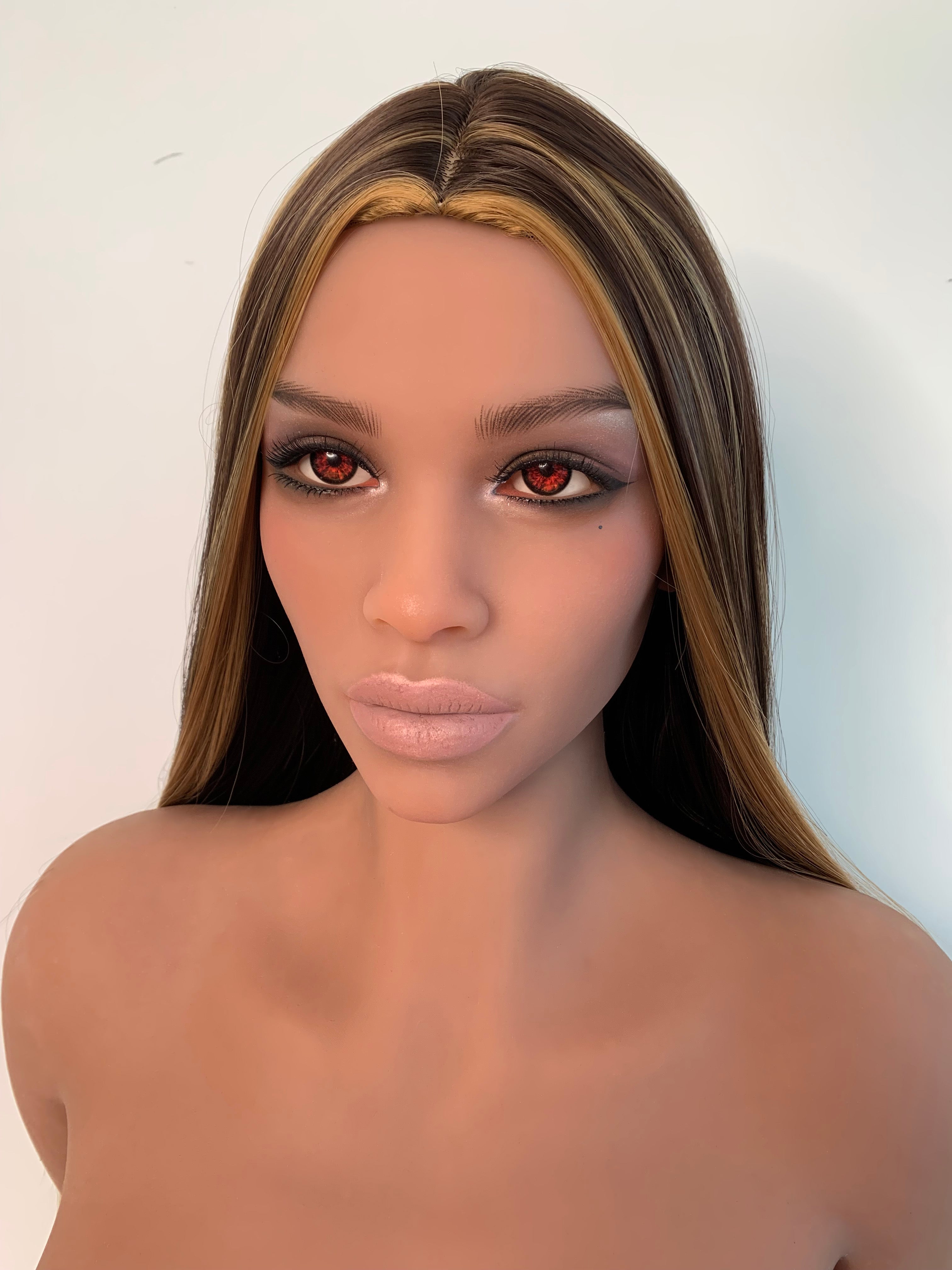 Rifrano Doll | US IN Stock 163cm/5ft3 BBW TPE Sex Doll - Elowen