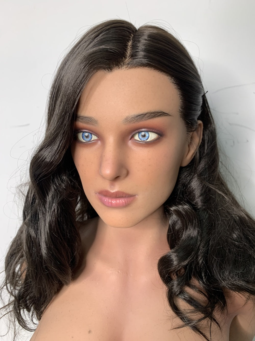 Starry Doll | 175cm/5ft7 Huge Boobs Full Silicone Sex Doll - Solene