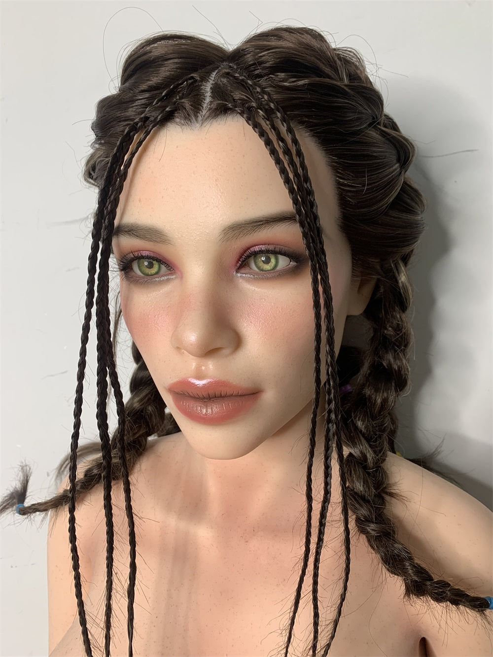 Starry Doll | 170cm/5ft5 Big Boobs Full Silicone Sex Doll - Marigold