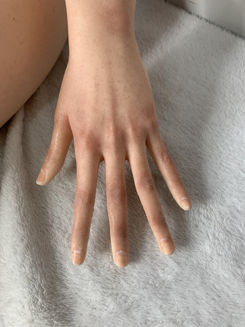 Starry Doll | 170cm/5ft5 Big Boobs Full Silicone Sex Doll - Marigold