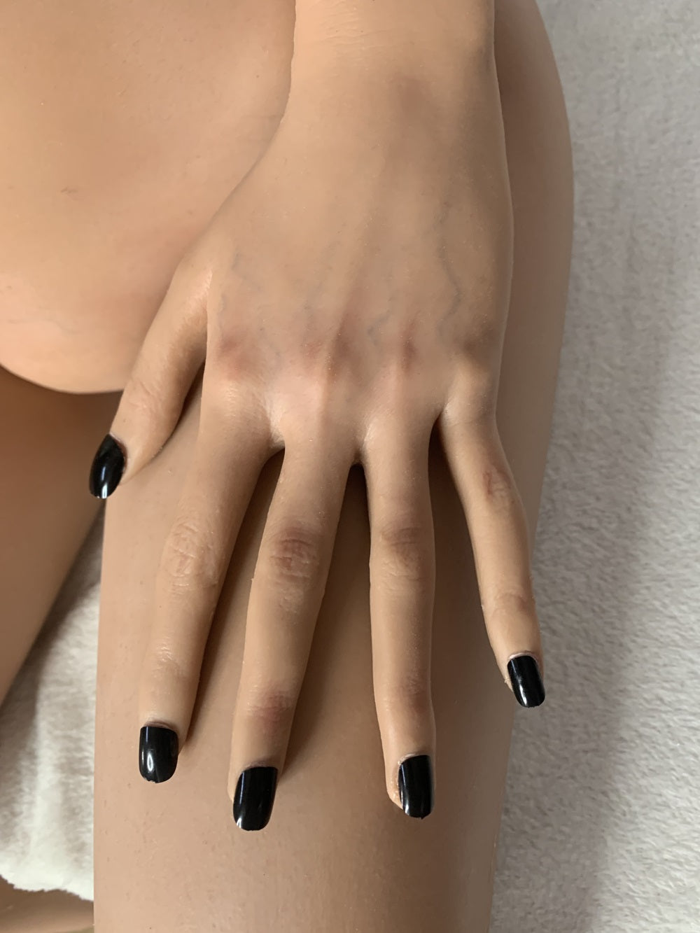 Starry Doll | 168cm/5ft5 Big Boobs Full Silicone Alien Sex Doll - Ophelia