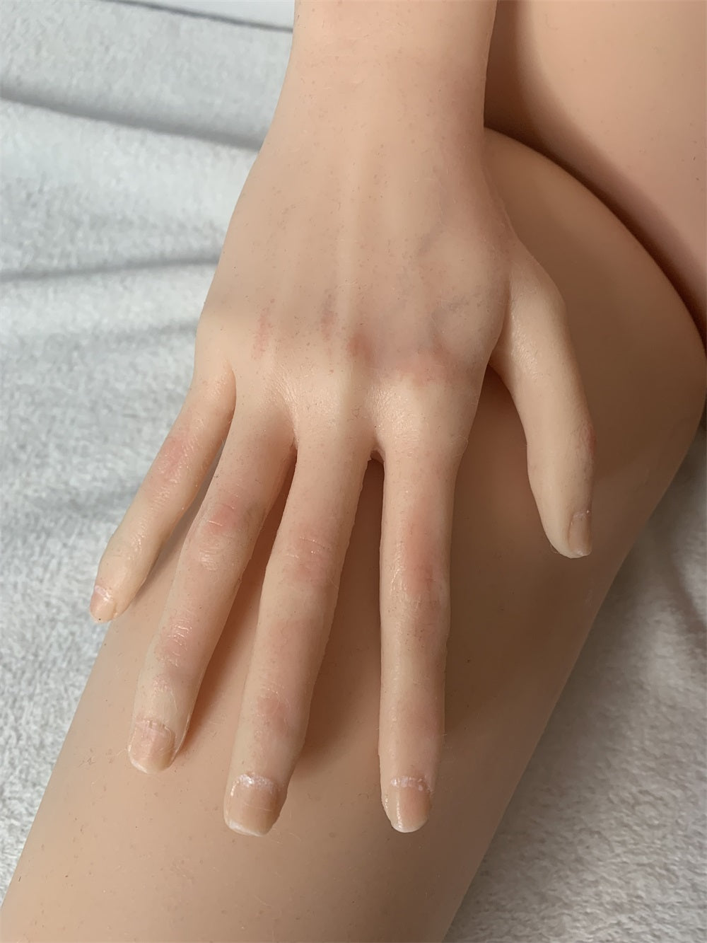 Starry Doll | 170cm/5ft7 Small Boobs Full Silicone Sex Doll - Claire