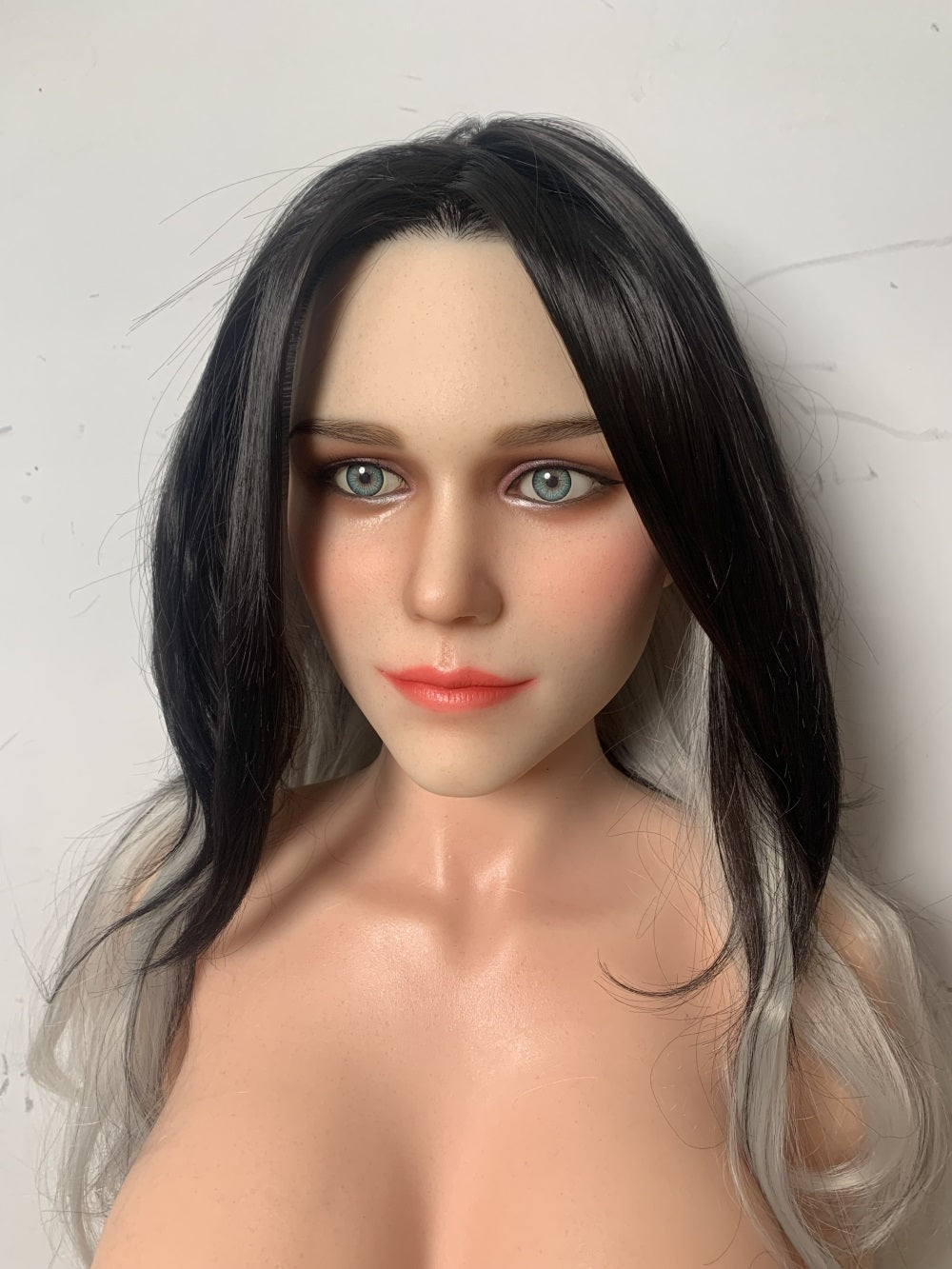 Starry Doll | 170cm/5ft7 Small Boobs Full Silicone Sex Doll - Penelope