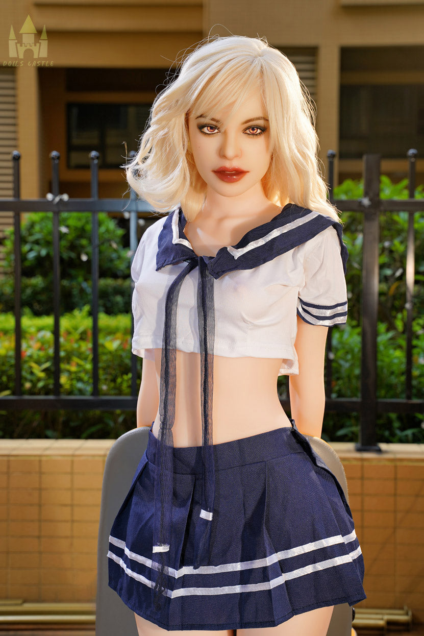 Dolls Castle | 150cm/4ft9 B Cup Cosplay Sex Doll- Yumi