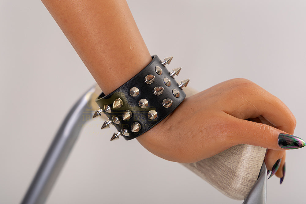 Irontech Doll - 169cm Full Silicone Dark Tanned Rock Girl- Teresa