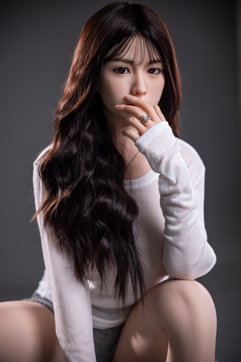 STARPERY Doll | 171cm/5ft7 D Cup Full Silicone Sex Doll - Xixi